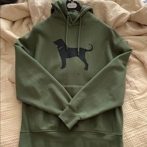 The Black Dog Legacy Collection Hoodie